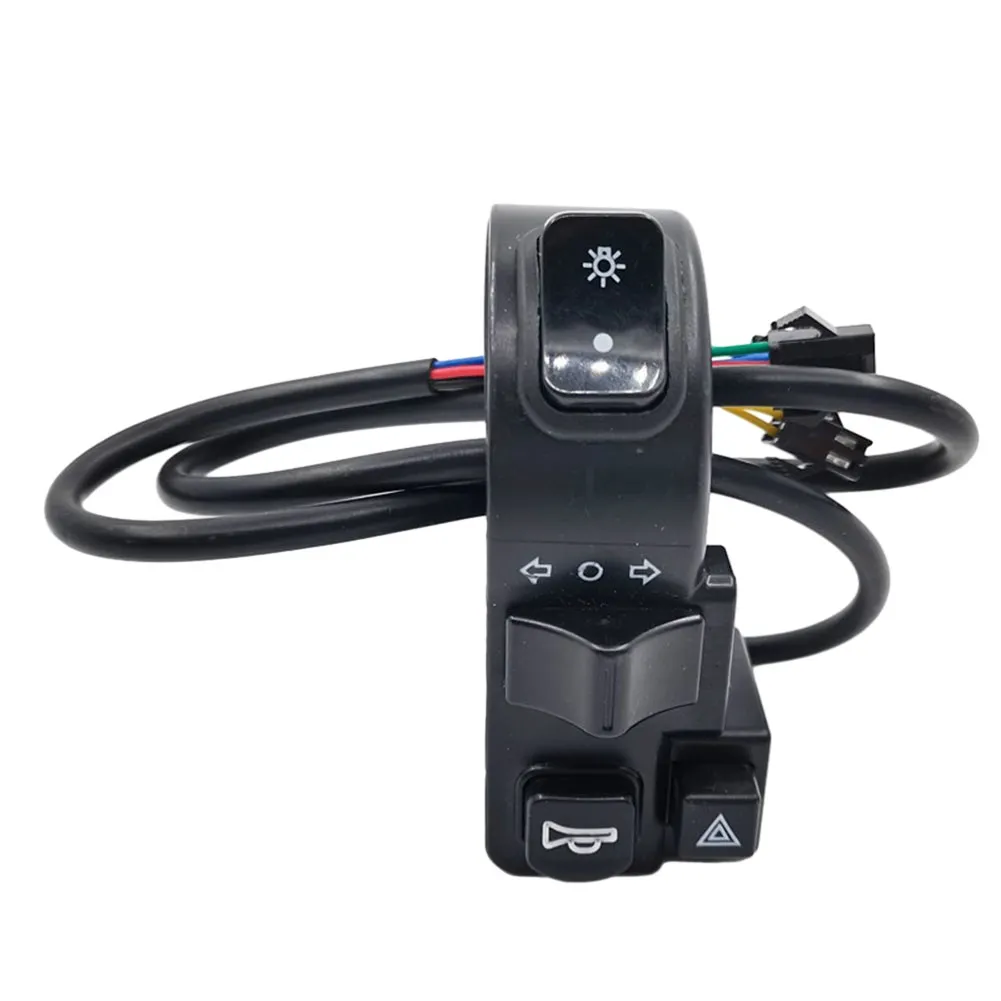 Scooter Handlebar Switch ATV Motorcycle Horn Gear ON/OFF)button Universal With 7/8 Inch 22MM Druable Brand New
Scooter Handlebar Switch ATV Motorcycle Horn Gear ON/OFF)button Universal With 7/8 Inch 22MM Druable Brand New