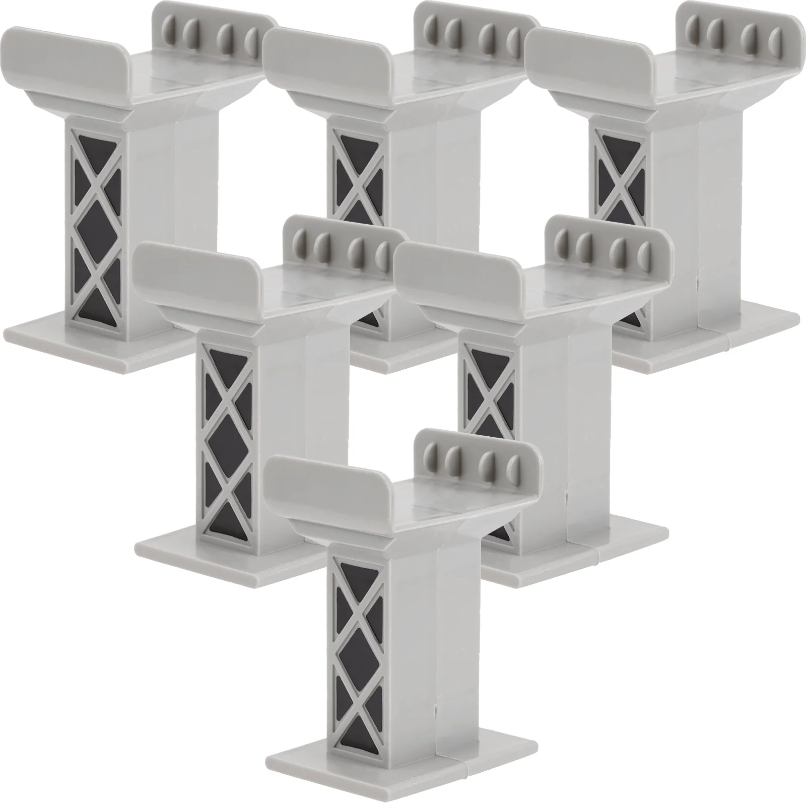 6pcs Kids High Level Blocks Train Bridge Parts Track Railway Accessories Children Toys
6pcs Kids High Level Blocks Train Bridge Parts Track Railway Accessories Children Toys