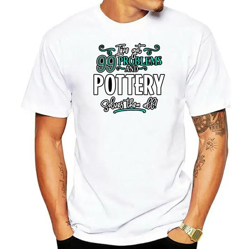 Women'S Tee My Family Tee 99 Problems Pottery Solves Them All Gift Ladies T Shirt Cool Ladies Tees 034009
Women'S Tee My Family Tee 99 Problems Pottery Solves Them All Gift Ladies T Shirt Cool Ladies Tees 034009