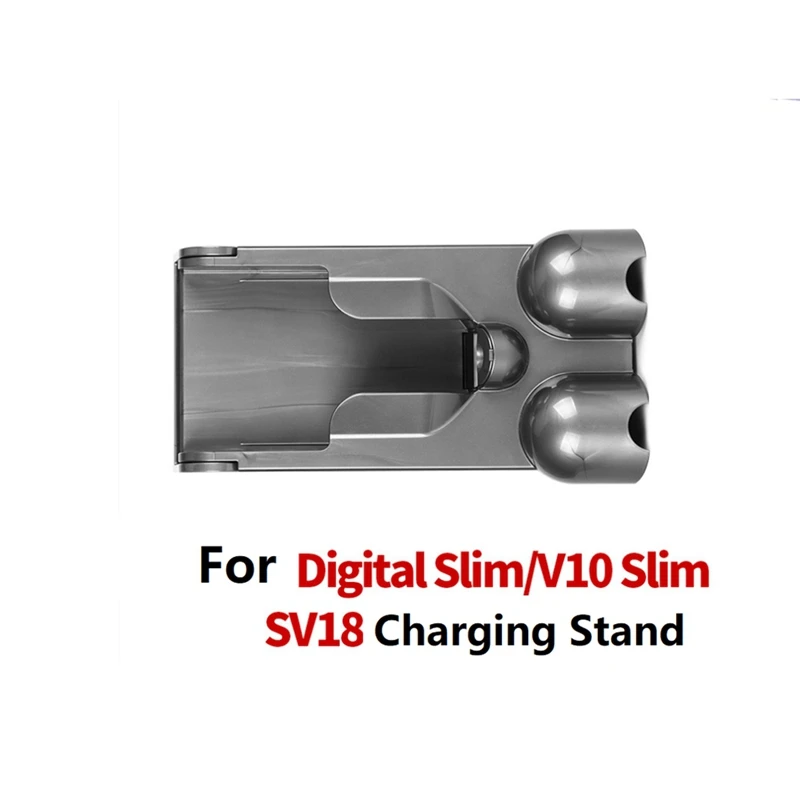 Charging Bracket For Dyson V10 Slim / SV18 Digital Slim Vacuum Cleaner Parts Charging Rack Charging Base Bracket
Charging Bracket For Dyson V10 Slim / SV18 Digital Slim Vacuum Cleaner Parts Charging Rack Charging Base Bracket