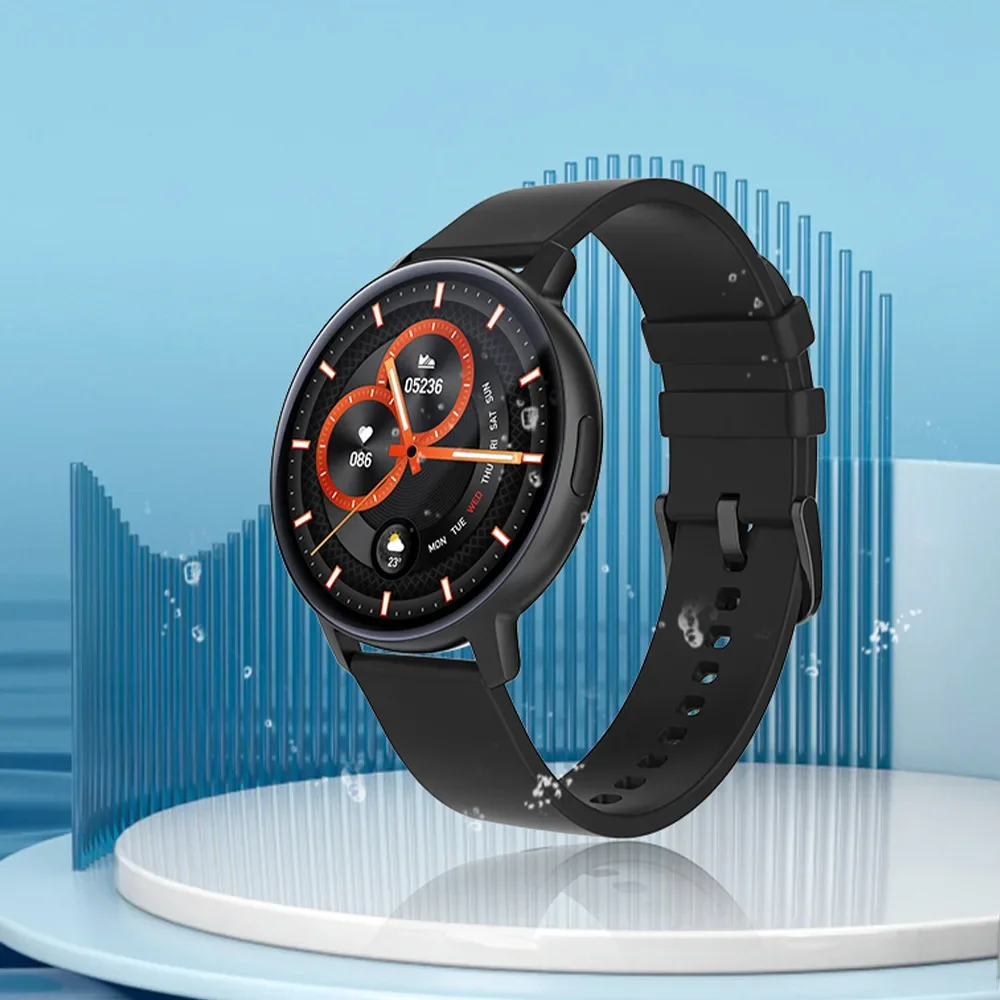 S48T Smart Watch New Round Screen Bluetooth Call Heart Rate Blood Pressure Sleep Health Monitoring Exercise Step Counting 
S48T Smart Watch New Round Screen Bluetooth Call Heart Rate Blood Pressure Sleep Health Monitoring Exercise Step Counting