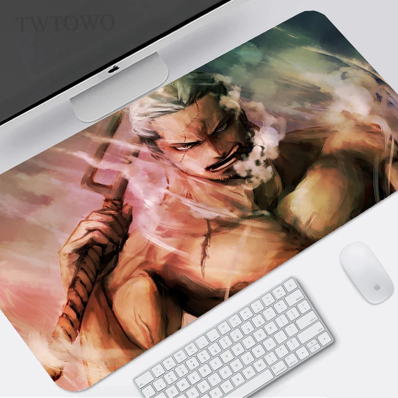 One Piece Mouse Pad Gaming XL HD Home Large Mousepad XXL MousePads Anti Slip Soft Carpet Computer Mouse Mat Mice Pad
One Piece Mouse Pad Gaming XL HD Home Large Mousepad XXL MousePads Anti Slip Soft Carpet Computer Mouse Mat Mice Pad