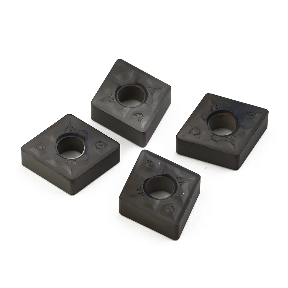 10PCS CNMG432-TF IC907 CNMG120408-TF IC907 Carbide Inserts Lathe Tool Turning Insert Processing Turning Inserts Turning Tool
10PCS CNMG432-TF IC907 CNMG120408-TF IC907 Carbide Inserts Lathe Tool Turning Insert Processing Turning Inserts Turning Tool