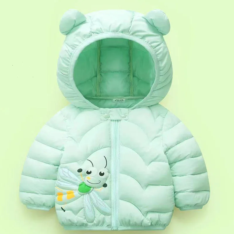 2022 Autumn Winter New Children Clothing Jacket for Baby Boy Girls Hooded Coats Thick Cotton Padded Cute Parkas Kids Outerwear
2022 Autumn Winter New Children Clothing Jacket for Baby Boy Girls Hooded Coats Thick Cotton Padded Cute Parkas Kids Outerwear