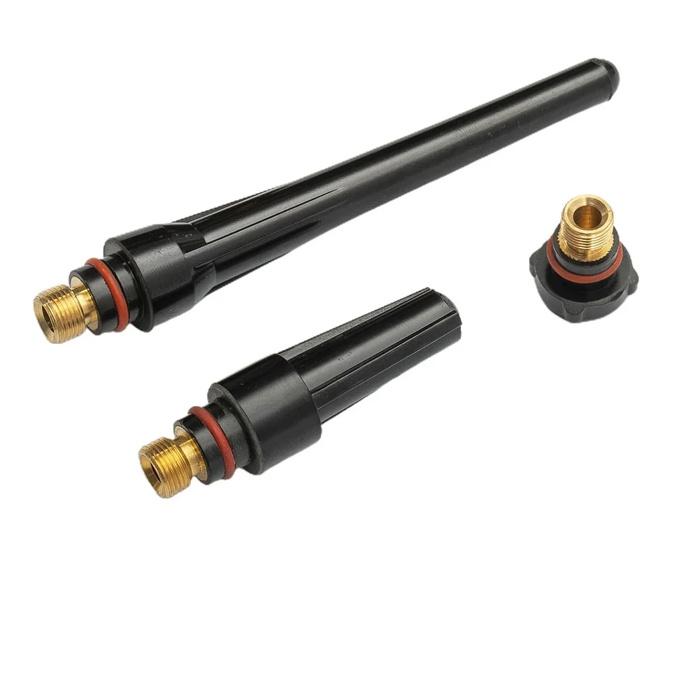 Kit Welding Collects Body Size L M S TIG WP 17 18 26 Welding Torch 3Pcs Body Kit Gas Lens Collet Hot Sale Useful
Kit Welding Collects Body Size L M S TIG WP 17 18 26 Welding Torch 3Pcs Body Kit Gas Lens Collet Hot Sale Useful