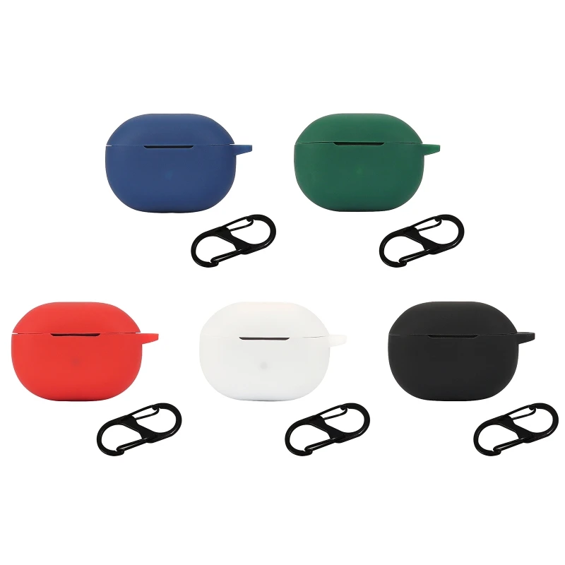 Earset Shock for CASE Skin-friendly Cover for Sound PEATS Mini Pro Washable for shell Protector Non-slip Sleeve Impact-r
Earset Shock for CASE Skin-friendly Cover for Sound PEATS Mini Pro Washable for shell Protector Non-slip Sleeve Impact-r