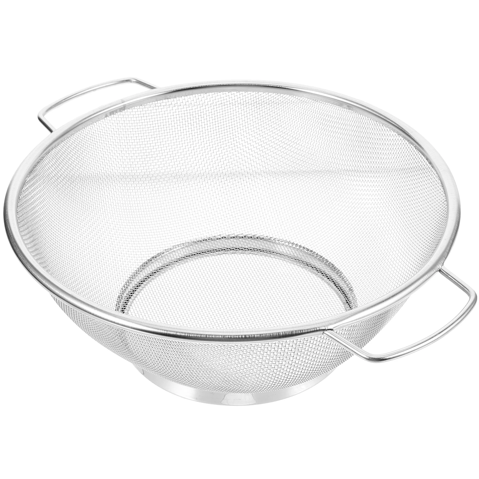 Small Colander Mesh Rice Rinser Strainer Bowl Sieve Washer Fine Stainless Steel Filter
Small Colander Mesh Rice Rinser Strainer Bowl Sieve Washer Fine Stainless Steel Filter