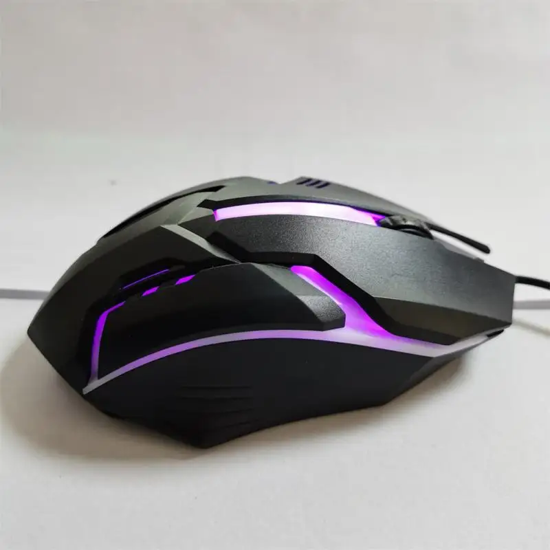 Usb Wired Mouse Light And Smooth Wired Link Colorful Luminous Mouse Safe And Stable Without Delay Anti Rolling Disorder Colorful
Usb Wired Mouse Light And Smooth Wired Link Colorful Luminous Mouse Safe And Stable Without Delay Anti Rolling Disorder Colorful