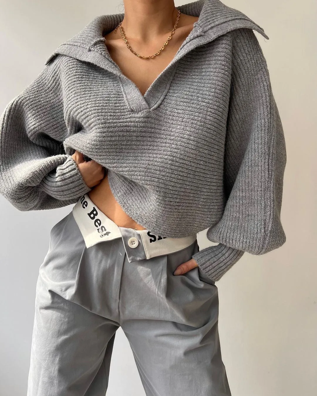 Women Sweaters Solid Green Blue Pullover Women's Turtleneck Zippers Fashion Long Sleeve Casual Knitted Sweater Woman Winter2023
Women Sweaters Solid Green Blue Pullover Women's Turtleneck Zippers Fashion Long Sleeve Casual Knitted Sweater Woman Winter2023