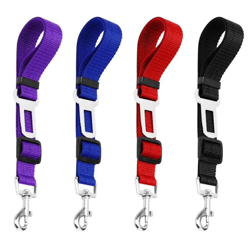 Nylon Dog Leash Adjustable Retractable Car Seat Belts Safety Belt Suit Most Vehicle Small Medium Travel Clip French Bulldog
Nylon Dog Leash Adjustable Retractable Car Seat Belts Safety Belt Suit Most Vehicle Small Medium Travel Clip French Bulldog