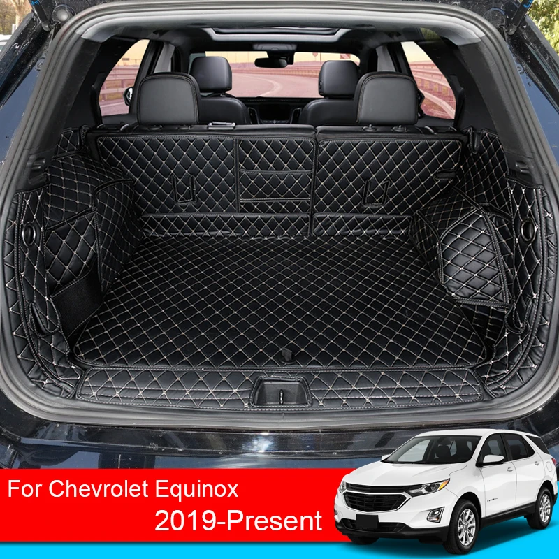Автомобильный водонепроницаемый коврик для багажника Chevrolet Equinox 2019-в наличии
Автомобильный водонепроницаемый коврик для багажника Chevrolet Equinox 2019-в наличии