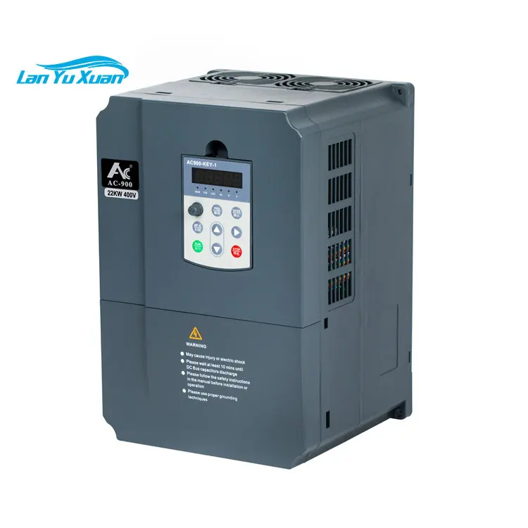 10kw 11kw 15hp VFD 3 Phase 380V China VFD Three Phase Frequency Converter Motor Drive
10kw 11kw 15hp VFD 3 Phase 380V China VFD Three Phase Frequency Converter Motor Drive