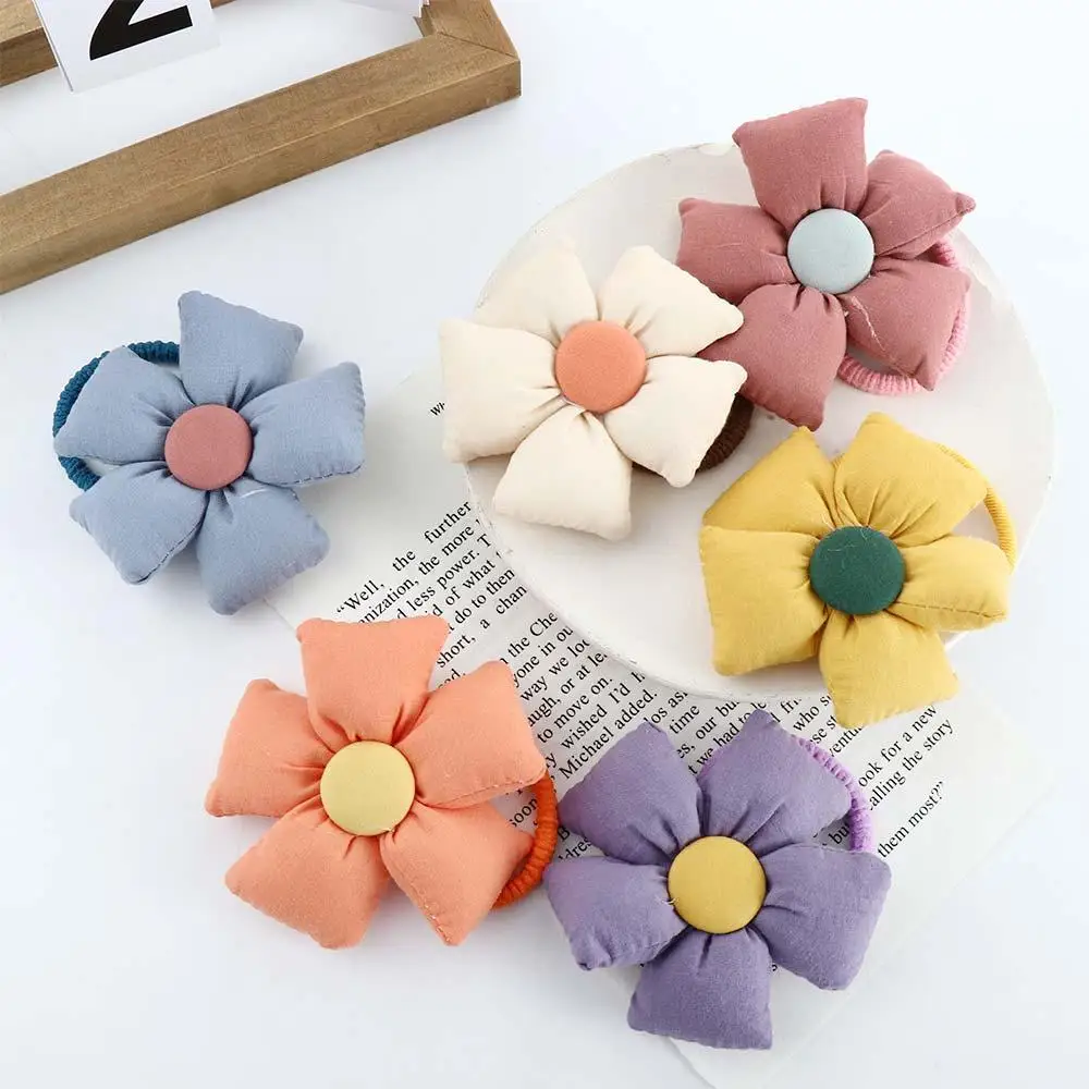 Accessories Elastic Gift Hair Ties Women Hair Ring Korean Style Hair Rope Kid Ponytail Holder Sunflower Hair Scrunchies
Accessories Elastic Gift Hair Ties Women Hair Ring Korean Style Hair Rope Kid Ponytail Holder Sunflower Hair Scrunchies