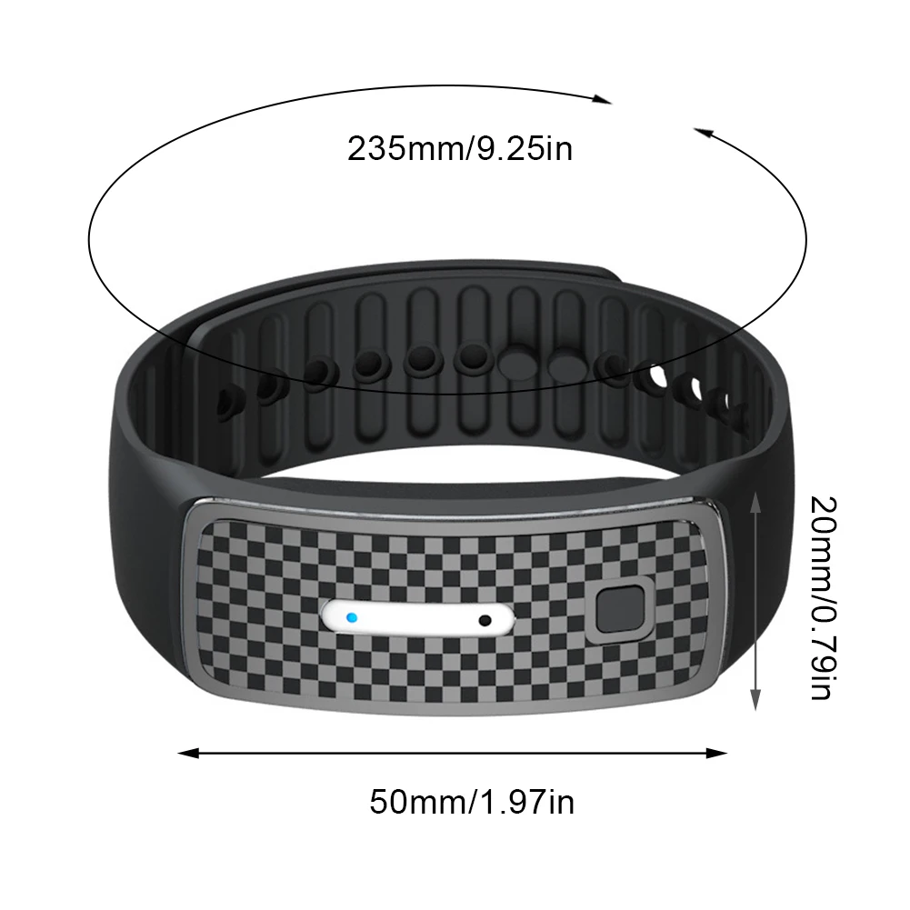Ультразвуковой отпугиватель комаров для детей и взрослых
Ультразвуковой отпугиватель комаров для детей и взрослых