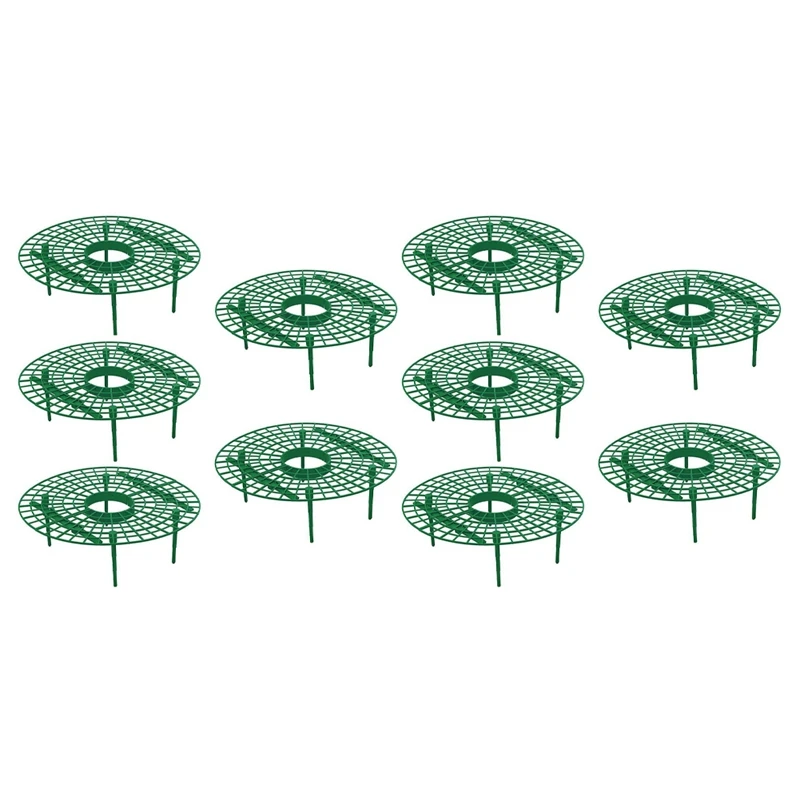 30 Pack Strawberry Plant Supports Strawberry Growing Support Rack Avoid Rot Frame Lightweight Strawberry Growing Tool
30 Pack Strawberry Plant Supports Strawberry Growing Support Rack Avoid Rot Frame Lightweight Strawberry Growing Tool