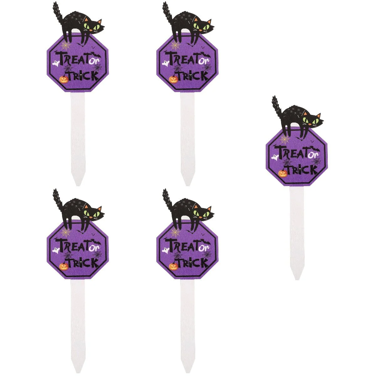 5 Count Vintage Signs Party Decoration Garden Wood Pile Stakes Halloween Outdoor Yard Advertising Boards Decorations
5 Count Vintage Signs Party Decoration Garden Wood Pile Stakes Halloween Outdoor Yard Advertising Boards Decorations