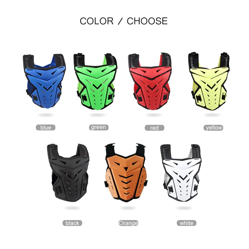 Motorcycle Armor Vest Racing Protection Motocross Sports Jacket Outdoor Motorbike Chest Protector Racer Safety Creative
Motorcycle Armor Vest Racing Protection Motocross Sports Jacket Outdoor Motorbike Chest Protector Racer Safety Creative