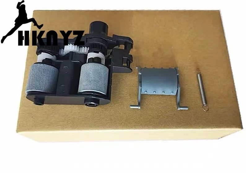 5sets CE538-60137 ADF PICKUP ROLLER Separation Pad for HP CM1415 CM1415fnw M1536 CP1525 P1566 P1606 PRO 200 M175 M276 PICK ARM
5sets CE538-60137 ADF PICKUP ROLLER Separation Pad for HP CM1415 CM1415fnw M1536 CP1525 P1566 P1606 PRO 200 M175 M276 PICK ARM