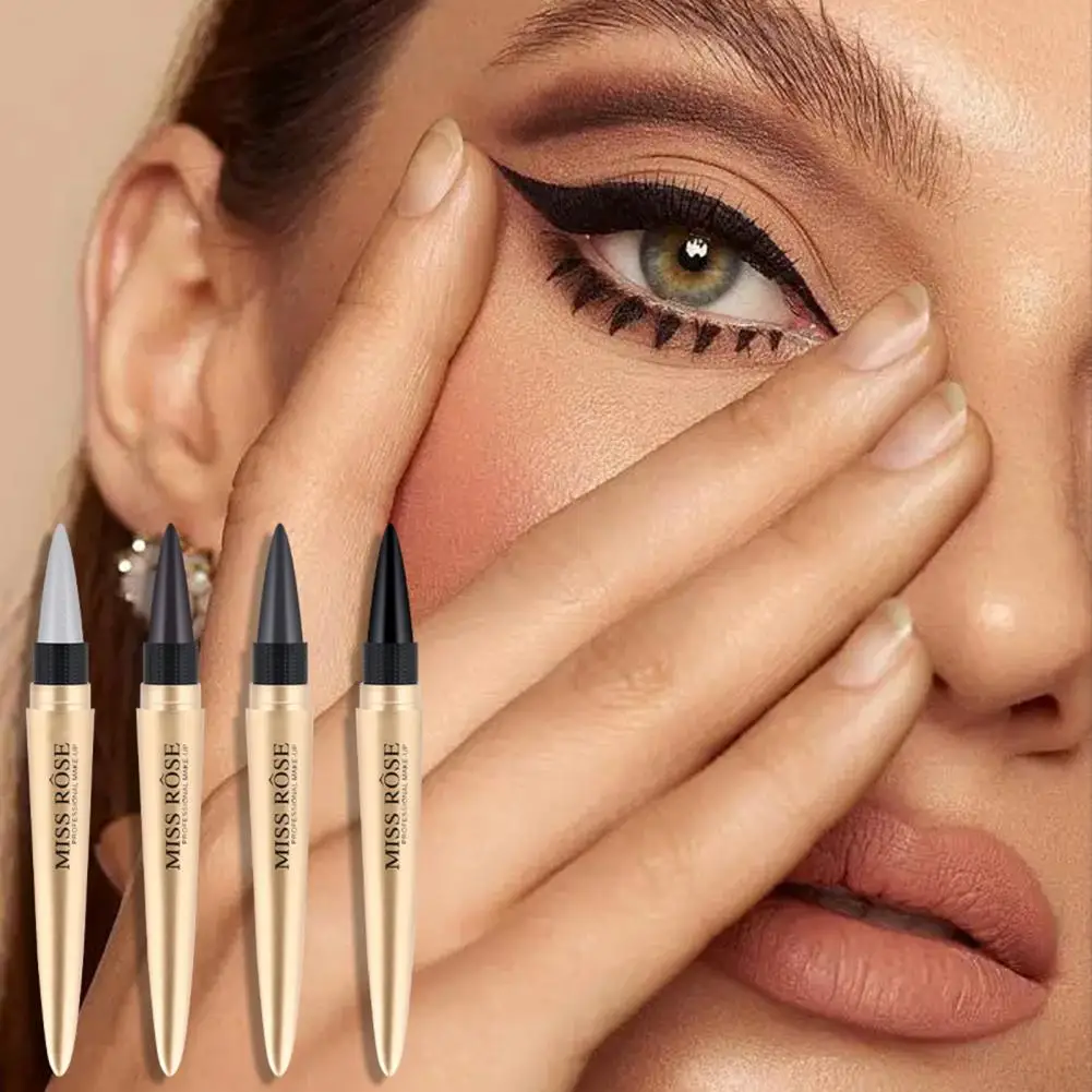 1.7g Eye Styling Pen Delicate Texture Eye Liner Waterproof Smooth Gentle Brightening Makeup Eyeliner Gel Pencil косметика makeup
1.7g Eye Styling Pen Delicate Texture Eye Liner Waterproof Smooth Gentle Brightening Makeup Eyeliner Gel Pencil косметика makeup