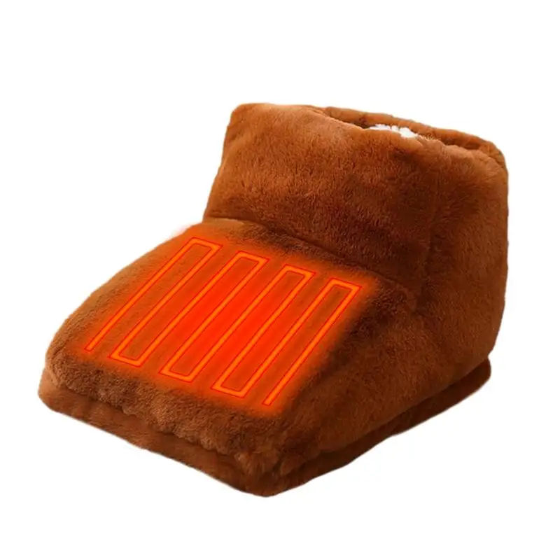 Full Wrap Winter Universal Electric Foot Heating Pad USB Charging Washable Household Foot Warmer Heater Soft Foot Warming Mat
Full Wrap Winter Universal Electric Foot Heating Pad USB Charging Washable Household Foot Warmer Heater Soft Foot Warming Mat