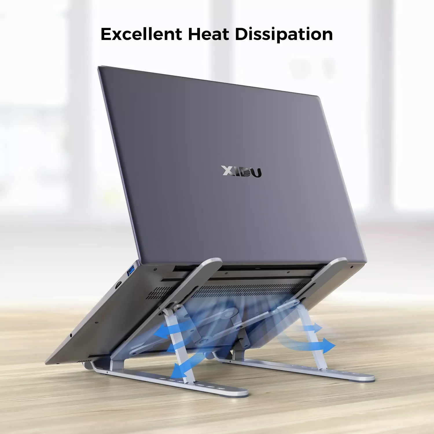 Laptop Stand For Desk Aluminium Alloy Notebook Stand Laptop Computer Accessories Foldable Support Notebook Monitor Holder|Laptop
Laptop Stand For Desk Aluminium Alloy Notebook Stand Laptop Computer Accessories Foldable Support Notebook Monitor Holder|Laptop