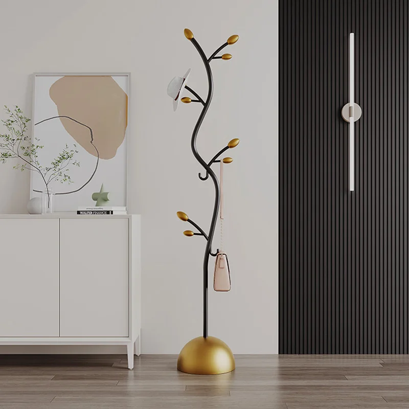 Garment Living Room Coat Racks Nordic Shelf Floor Storage Bedroom Coat Racks Hallway Corner Perchero Space Saving Furniture
Garment Living Room Coat Racks Nordic Shelf Floor Storage Bedroom Coat Racks Hallway Corner Perchero Space Saving Furniture