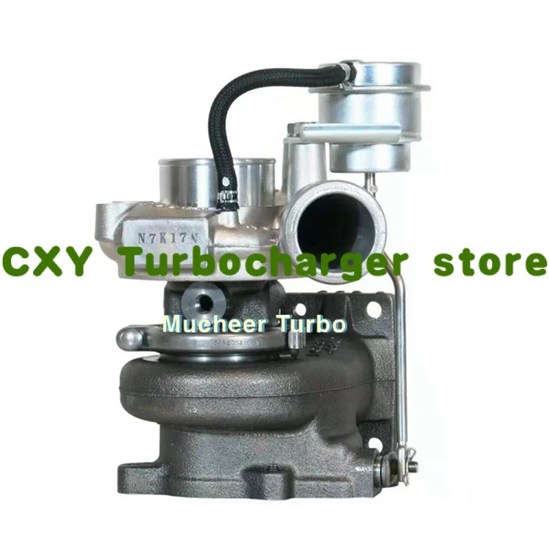 Turbo TD04HL4-13TK3S-6. 0 49389-03030 49389-03010 P05300976 1J54017011 For Kubota Industrial Various Q4.5 Ti 4 V3800-CR-TE4B
Turbo TD04HL4-13TK3S-6. 0 49389-03030 49389-03010 P05300976 1J54017011 For Kubota Industrial Various Q4.5 Ti 4 V3800-CR-TE4B