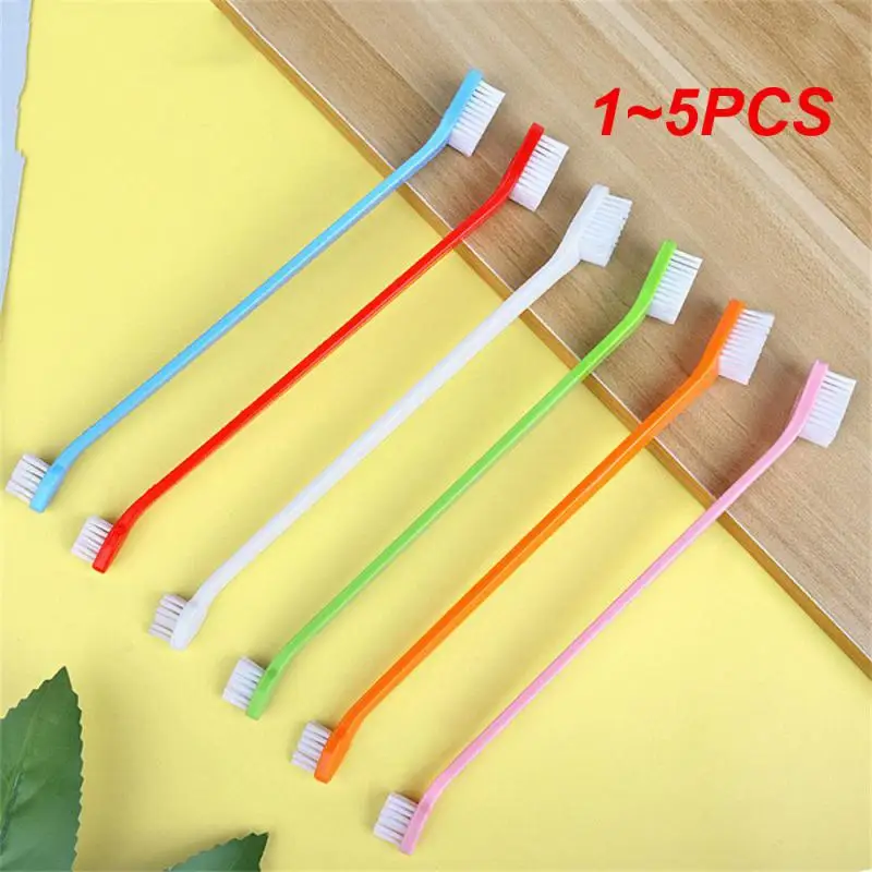 1~5PCS Dog Toothbrush Double-headed Cat Tooth Multi-angle Cleaning Tool Massage Care Tooth Finger Brush for Dog Cat Pet Supplies
1~5PCS Dog Toothbrush Double-headed Cat Tooth Multi-angle Cleaning Tool Massage Care Tooth Finger Brush for Dog Cat Pet Supplies