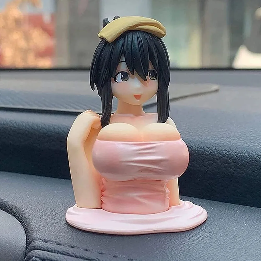 Car Car Decoration 2 Pcs 5cm Height High Material PVC Sexy Anime Ornament Car Dashboard Decorations Durable Office Desk
Car Car Decoration 2 Pcs 5cm Height High Material PVC Sexy Anime Ornament Car Dashboard Decorations Durable Office Desk