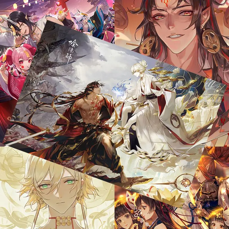 Poster Anime Game Peripheral Decoration Desktop Wall Dormitory Decoration Poster Peripheral Collection Manga
Poster Anime Game Peripheral Decoration Desktop Wall Dormitory Decoration Poster Peripheral Collection Manga