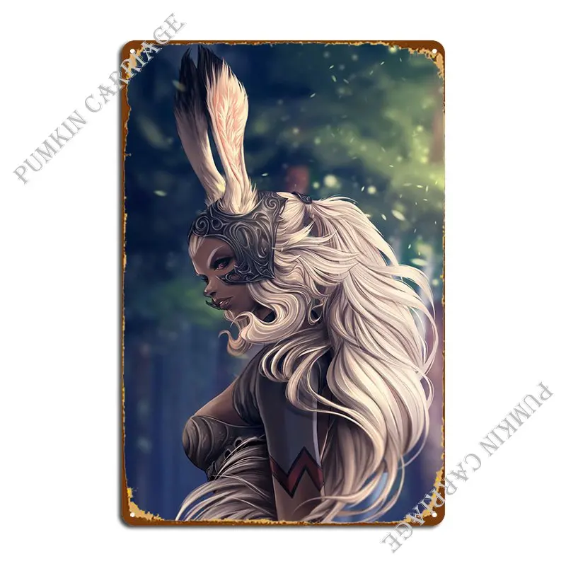 Fran Ffxii Metal Plaque Poster Wall Decor Club Printing Custom Bar Tin Sign Poster
Fran Ffxii Metal Plaque Poster Wall Decor Club Printing Custom Bar Tin Sign Poster
