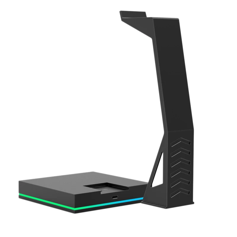 Подставка для игровой гарнитуры RGB с подсветильник кой для нажатия, USB 2,0 хаб, расширенный порт для ПК, аксессуары для игроков
Подставка для игровой гарнитуры RGB с подсветильник кой для нажатия, USB 2,0 хаб, расширенный порт для ПК, аксессуары для игроков