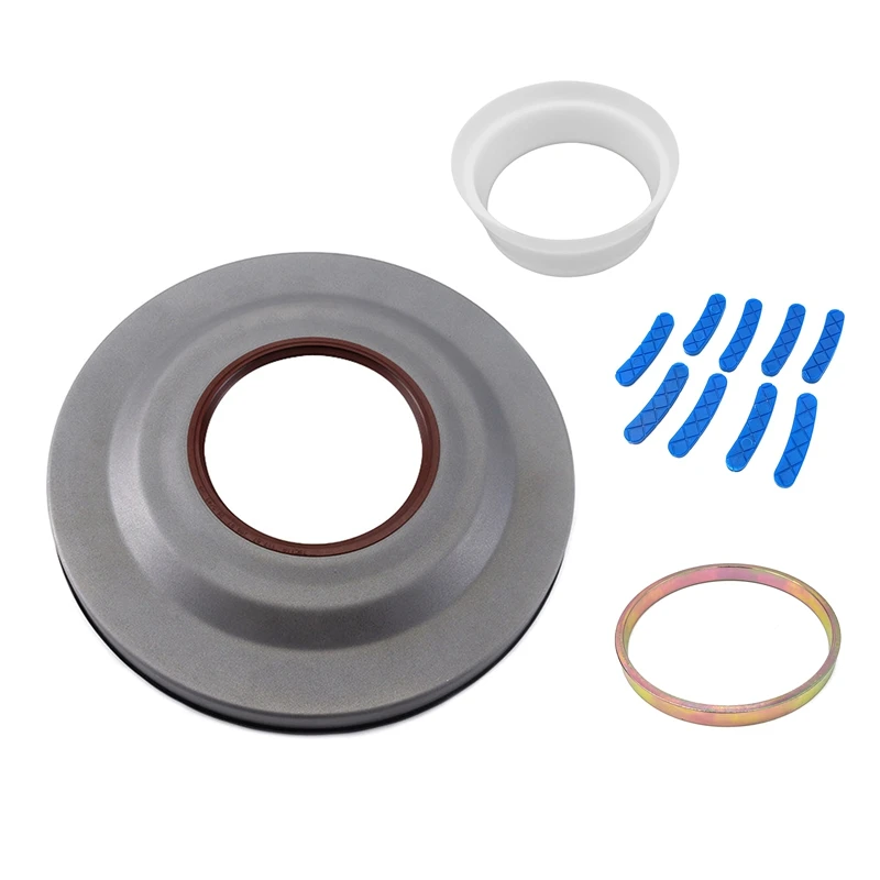MPS6 6DCT450 Transmission Gearbox Front Sealing Cover Seal Powershift Piston Clutch For Ford Volvo Gearbox Repair Parts
MPS6 6DCT450 Transmission Gearbox Front Sealing Cover Seal Powershift Piston Clutch For Ford Volvo Gearbox Repair Parts