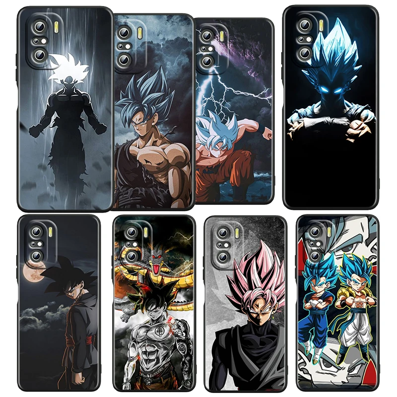 Dragon Ball Amine Guy Goku Case For Xiaomi Redmi K50 K40 Gaming K30 K20 Pro 5G 10X 9T 9A 9C TPU Soft Black Phone Cover Coque
Dragon Ball Amine Guy Goku Case For Xiaomi Redmi K50 K40 Gaming K30 K20 Pro 5G 10X 9T 9A 9C TPU Soft Black Phone Cover Coque