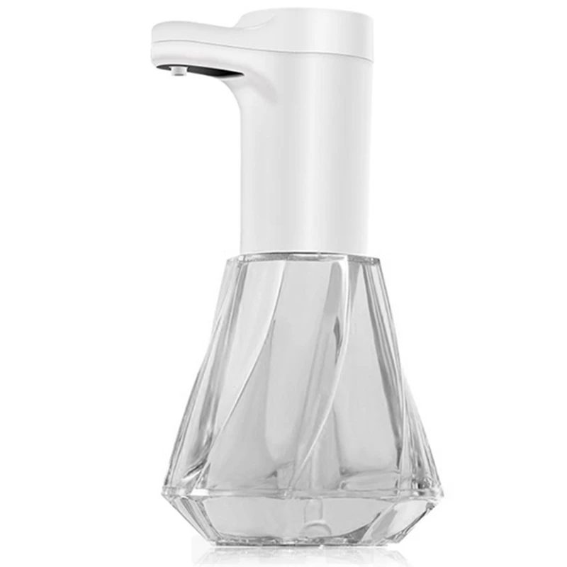 Automatic Soap Dispenser Foaming Touchless - Color Lights Infrared Sensor Adjustable Pump, For Kitchen Bathroom
Automatic Soap Dispenser Foaming Touchless - Color Lights Infrared Sensor Adjustable Pump, For Kitchen Bathroom