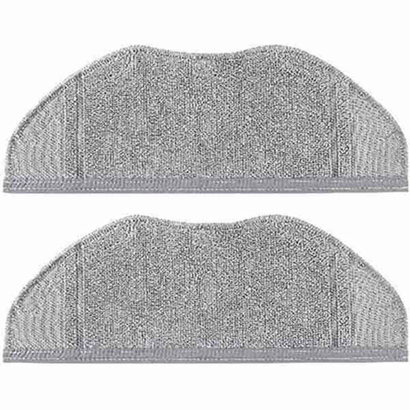 Швабры для пылесоса Eufy Robovac L70, моющаяся салфетка для чистки, сменные специальные тканевые детали, 2 шт.
Швабры для пылесоса Eufy Robovac L70, моющаяся салфетка для чистки, сменные специальные тканевые детали, 2 шт.