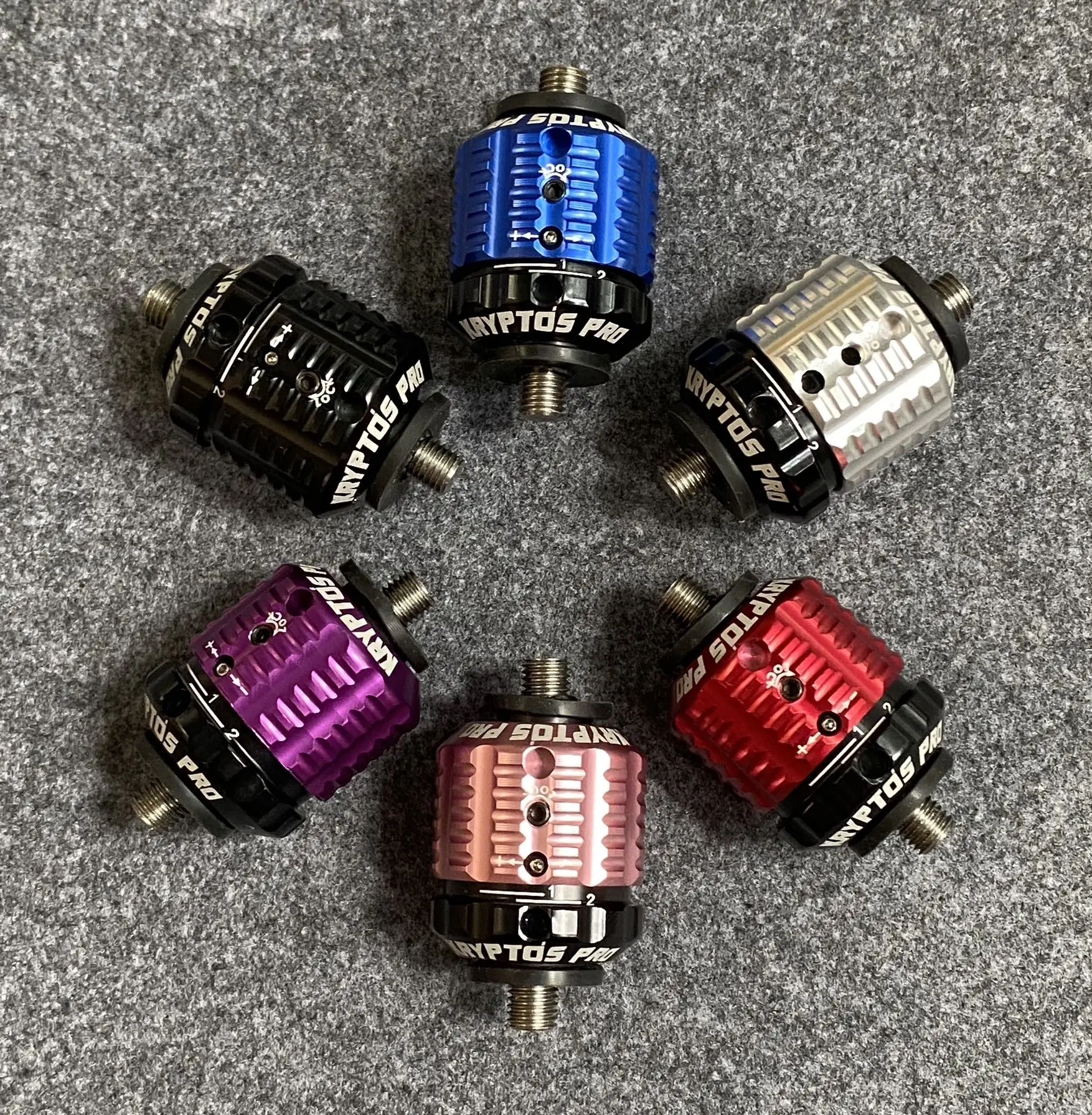 Fireball shock-absorbing ball adjustable damping balance rod shock-absorbing compound shock-absorbing
Fireball shock-absorbing ball adjustable damping balance rod shock-absorbing compound shock-absorbing