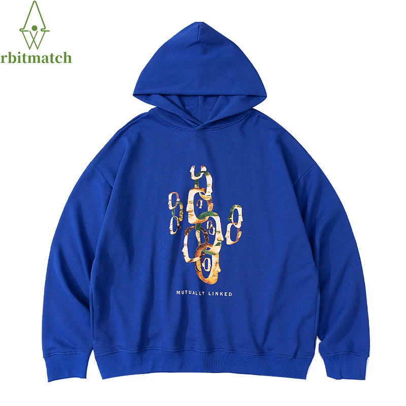 Arbitmatch Gothic Hoodie Hip Hop Streetwear Sweatshirt Graphic Print Punk Hooded Harajuku 2021 Mens Cotton Winter Pullover Blue
Arbitmatch Gothic Hoodie Hip Hop Streetwear Sweatshirt Graphic Print Punk Hooded Harajuku 2021 Mens Cotton Winter Pullover Blue