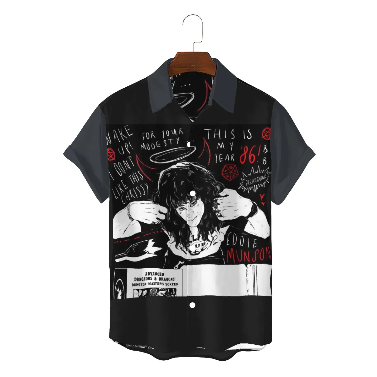 hellfire club Stranger Things season 4 Men's Shirts Eddie Munson DnD, Stranger things Fashion 3D Shirt Original Sweatshirts
hellfire club Stranger Things season 4 Men's Shirts Eddie Munson DnD, Stranger things Fashion 3D Shirt Original Sweatshirts