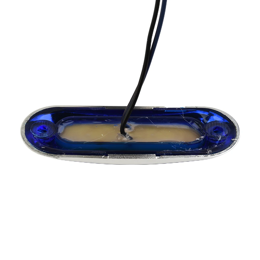 Lamp Marine Boat Walkway Stair Waterproof 12-24V 4 LED 4PCS Accessories Blue Cabin Deck RV Trailer Replacement
Lamp Marine Boat Walkway Stair Waterproof 12-24V 4 LED 4PCS Accessories Blue Cabin Deck RV Trailer Replacement