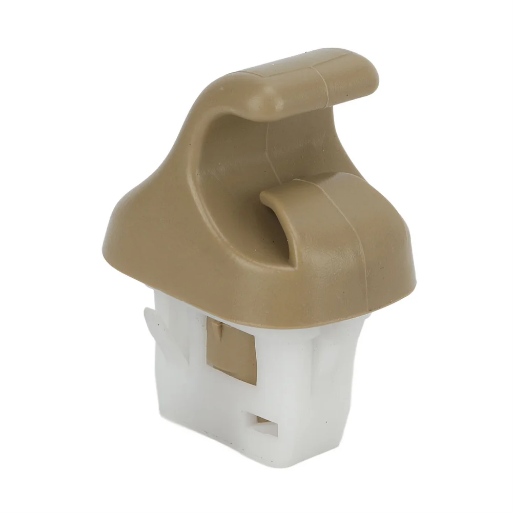 Car Sunvisor Clip Hook Sunshade Holder 4.6*2.5*2.5cm Car Accessories Plastics 88217‑TA0‑A02ZA For Accord 08‑12
Car Sunvisor Clip Hook Sunshade Holder 4.6*2.5*2.5cm Car Accessories Plastics 88217‑TA0‑A02ZA For Accord 08‑12