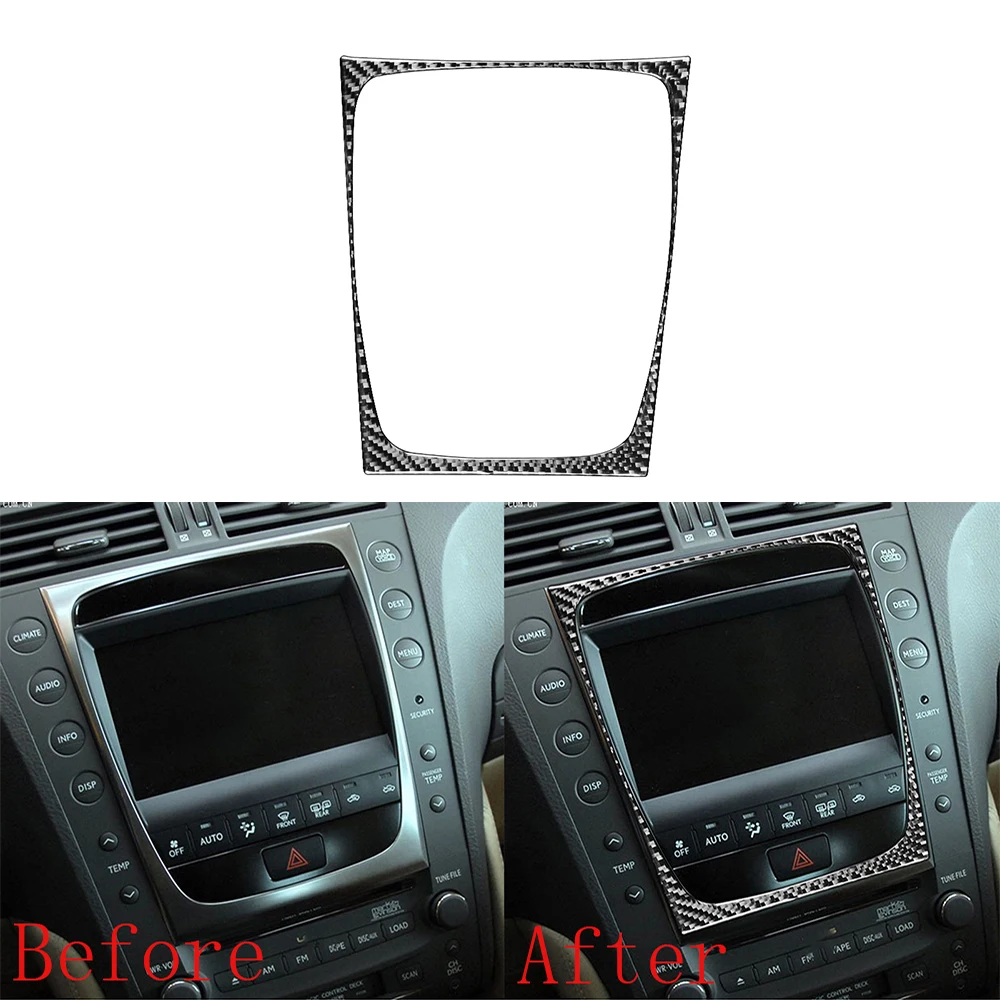 for Lexus GS 2006-2011 Air Conditioning Control Panel Decoration Sticker Decal Cover Trim Car Interior Accessories Carbon Fiber
for Lexus GS 2006-2011 Air Conditioning Control Panel Decoration Sticker Decal Cover Trim Car Interior Accessories Carbon Fiber