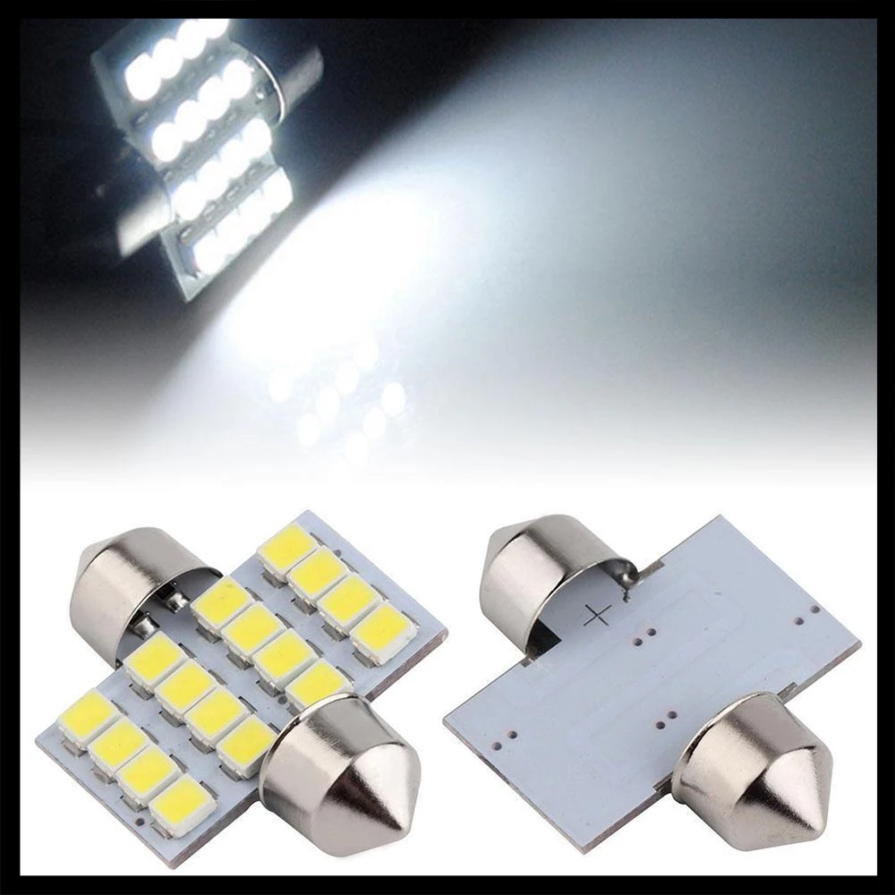4pcs Dual Tip B8.5d 509T 5050 Led 16SMD T5 Auto Lamp Car Interior Lighting White LED Dome Reading Light Dashboard Lamp Bulb
4pcs Dual Tip B8.5d 509T 5050 Led 16SMD T5 Auto Lamp Car Interior Lighting White LED Dome Reading Light Dashboard Lamp Bulb