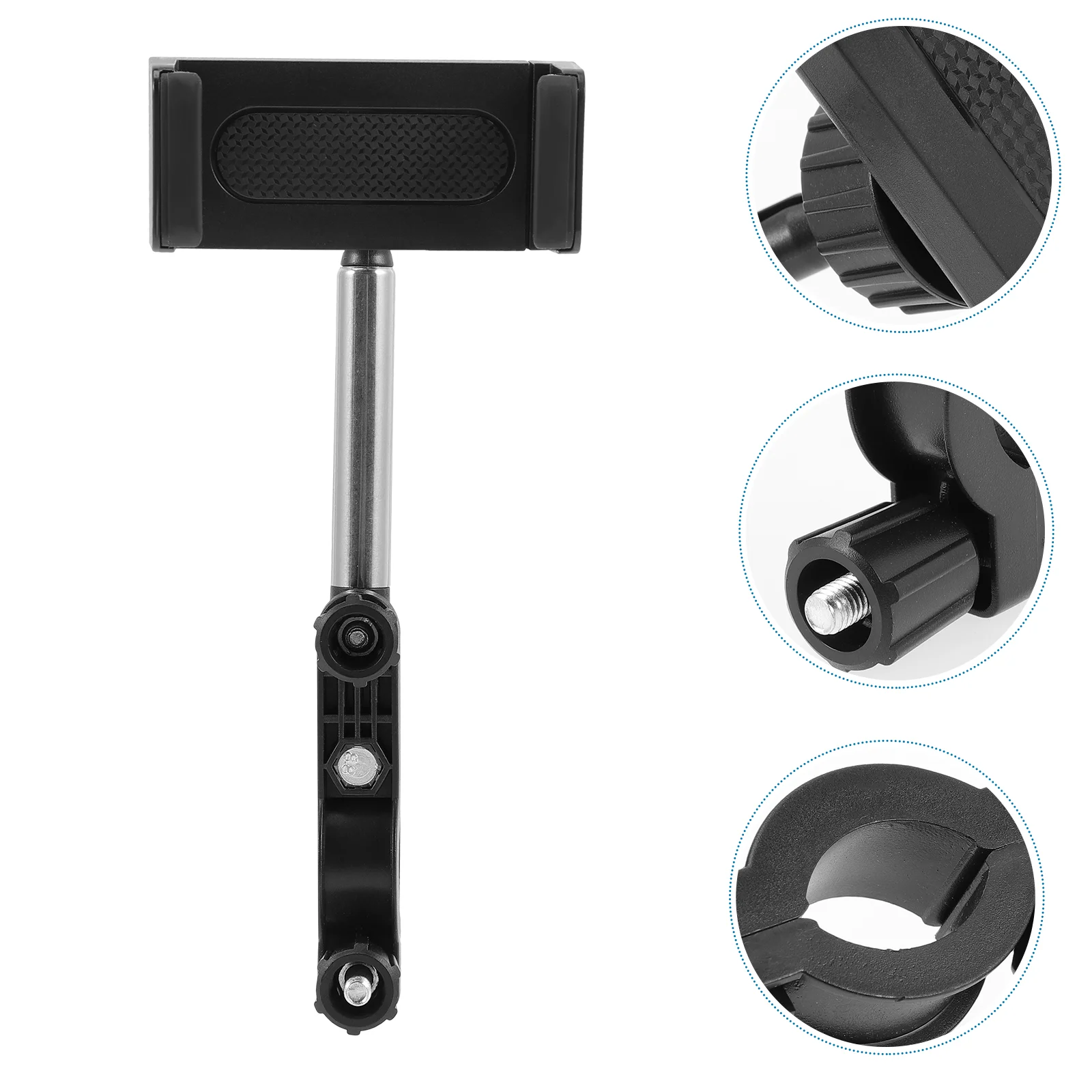 Phone Rearview Mirror Holder Car Bracket Mount Adjustable Porta Celular Para Carro Navigation Rear View Cell 
Phone Rearview Mirror Holder Car Bracket Mount Adjustable Porta Celular Para Carro Navigation Rear View Cell