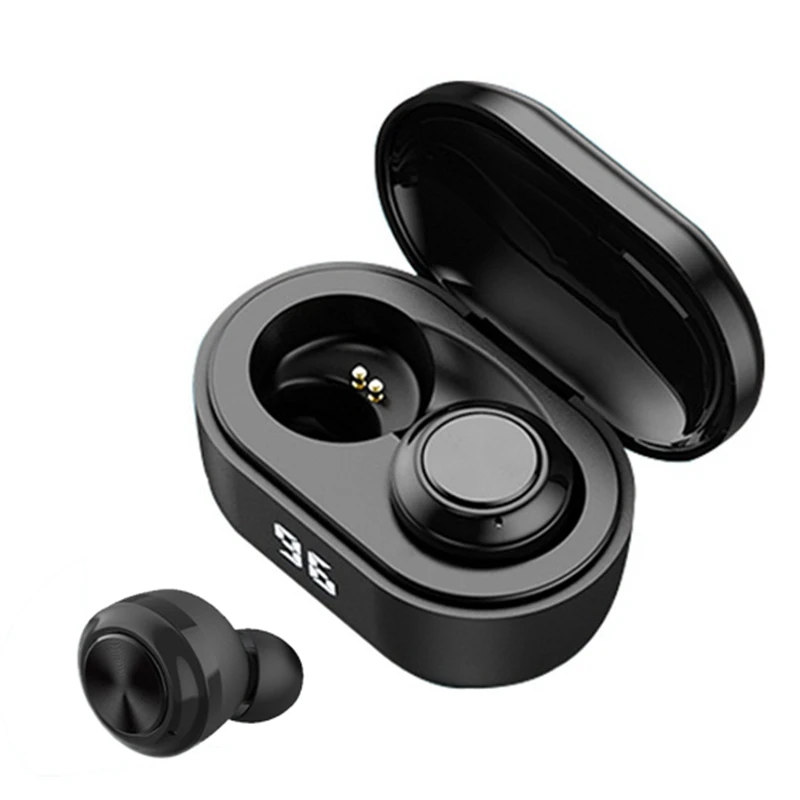 4X TWS A6 Bluetooth Earphone Wireless Headphone Mini Earbuds Stereo Headset For IOS Android
4X TWS A6 Bluetooth Earphone Wireless Headphone Mini Earbuds Stereo Headset For IOS Android