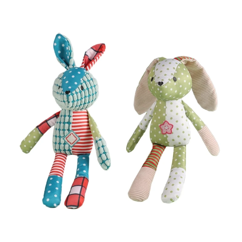 Cartoon Rabbit Plush Toy Long Ears Bunny for Children Soft Stuffed Animal Appease Sleeping Toy Gift for Children
Cartoon Rabbit Plush Toy Long Ears Bunny for Children Soft Stuffed Animal Appease Sleeping Toy Gift for Children
