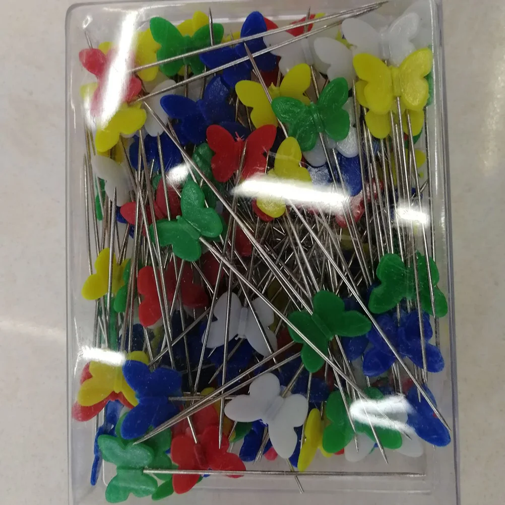 100 Pcs Jewelry Making Patchwork Straight Sewing Straight Colored Head Colored Straight
100 Pcs Jewelry Making Patchwork Straight Sewing Straight Colored Head Colored Straight