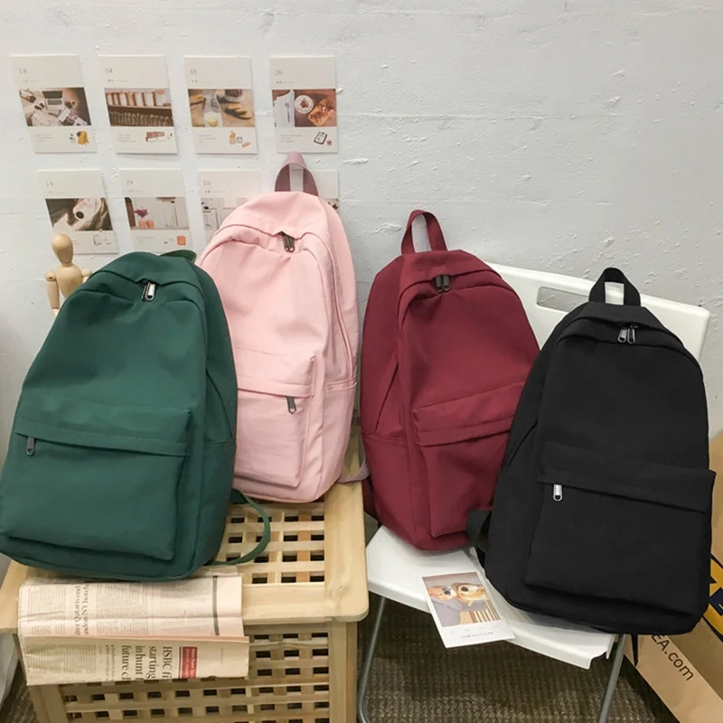 Women's Waterproof Backpack Ladies Shoulder Bag Fashion School Bag Girls Children Backpack Travel School Bag
Women's Waterproof Backpack Ladies Shoulder Bag Fashion School Bag Girls Children Backpack Travel School Bag
