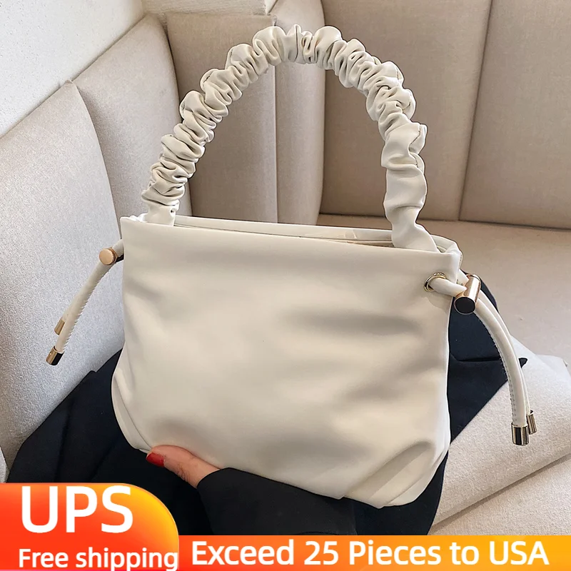 PU Leather Small Crossbody Bags for Women 2022 Trend High Quality Shoulder Bag Cute Fashion Handbags Purse Luxury Designer Tote
PU Leather Small Crossbody Bags for Women 2022 Trend High Quality Shoulder Bag Cute Fashion Handbags Purse Luxury Designer Tote