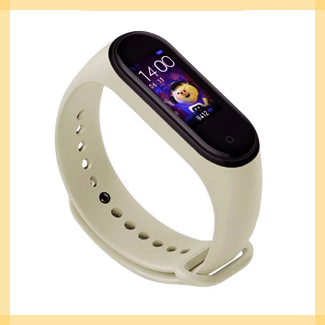 For Xiaomi Mi Band 6 5 4 3 Silicone Wristband Bracelet Replacement For Xiaomi Band 5 6 MiBand 4 3 Wrist Color Soft Strap
For Xiaomi Mi Band 6 5 4 3 Silicone Wristband Bracelet Replacement For Xiaomi Band 5 6 MiBand 4 3 Wrist Color Soft Strap